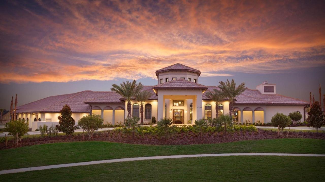 Top Villas - Championsgate 1729 Davenport Exterior foto